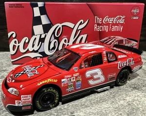 1998 Dale Earnhardt #3 Coke Coca Cola Chevrolet 1/24 Action Nascar Diecast - Picture 1 of 5