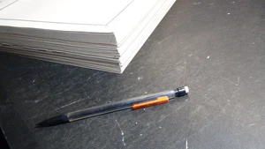 Stampsweis 100s of Scott Specialty blank pages with no stamps - Picture 1 of 6