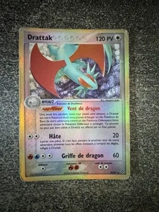DRATTAK REVERSE - POKÉMON 10/97 EX DRAGON FR - Imagen 1 de 2