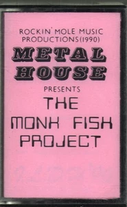 I Like Danny's Hair Metal House Presents the Monk Fish Project cassette UK - Picture 1 of 3