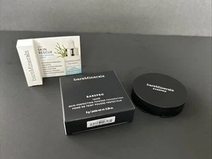 bareMinerals BAREPRO 16HR Skin Perfecting Powder Foundation Med-Deep 45 Warm NEW - Picture 1 of 10