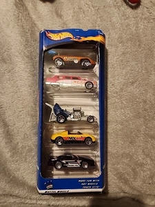 Hot Wheels Birthday 5 pack - Picture 1 of 7