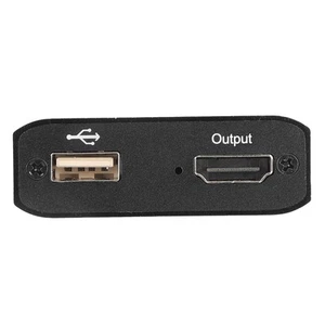 Video Card With HD Multimedia Interface Out USB Live Game Captur FY - Afbeelding 1 van 22