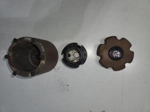 70-81 TRANS AM FIREBIRD STEERING WHEEL ADAPTER Hub W/horn Button - Picture 1 of 3