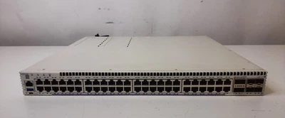 Alcatel-Lucent OmniSwitch 6860N 48 Port Gigabit Switch 12x MultiGig OS6860N-P48Z - Image 1 of 4