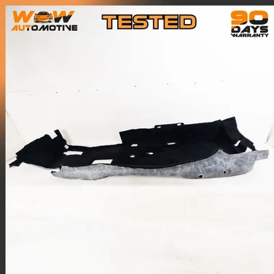 08-19 MASERATI GRANTURISMO FRONT LEFT DRIVER SIDE FLOOR MAT CARPET COVER OEM - Image 1 of 4