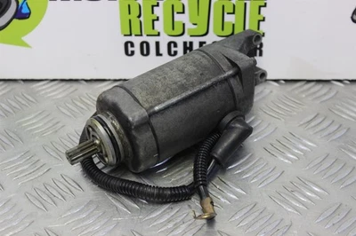 Motor de arranque Suzuki GSF 1200 S Bandit con plomo 2001 a 2005 GSF1200 B158 Foto 1 de 4