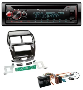 Pioneer MP3 DAB CD Bluetooth USB Autoradio für Citroen C4 Aircross Mitsubishi AS - Bild 1 von 6
