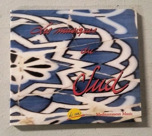 Music of the , South, Mediterranean Music, CD - Imagen 1 de 2