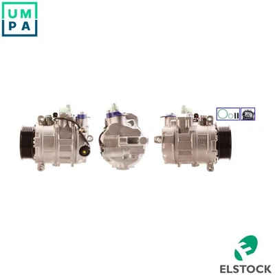 COMPRESSOR AIR CONDITIONING 51-0700 FOR MERCEDES-BENZ R-CLASS M-CLASS/SUV 3.0L - Image 1 of 4