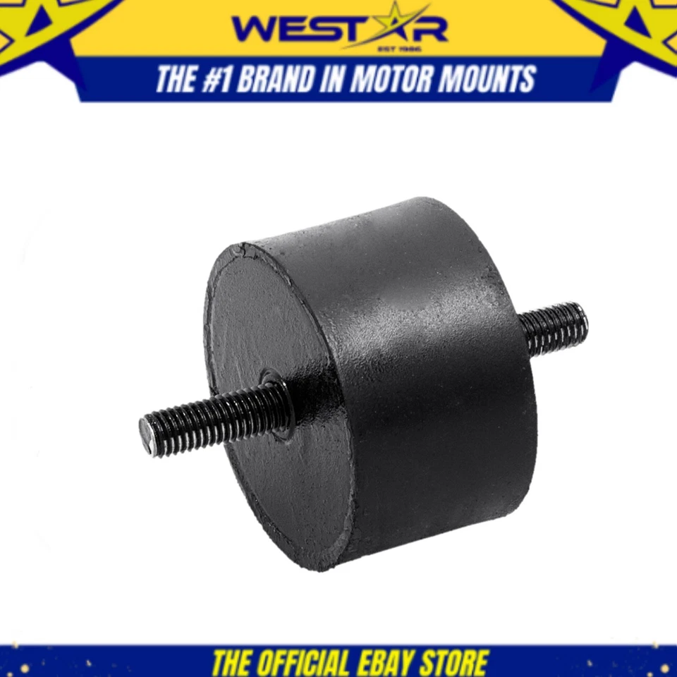 Montaje de motor para VOLVO TURISMOS L4, V6, L6 Cyl 2.0 1993-75 Foto 1 de 1