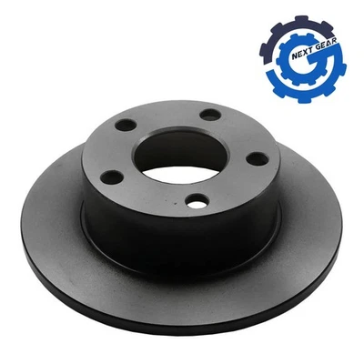 NUEVO ROTOR DE FRENO DE DISCO TRASERO OEM MOPAR PARA AUDI VOLKSWAGEN 1992-2005 1AMVR20200 Foto 1 de 4