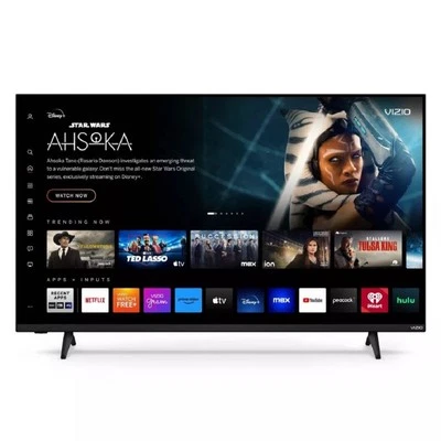 VIZIO 50" Class 4K UHD LED HDR Smart TV - V4K50M-0809 - Image 1 of 4
