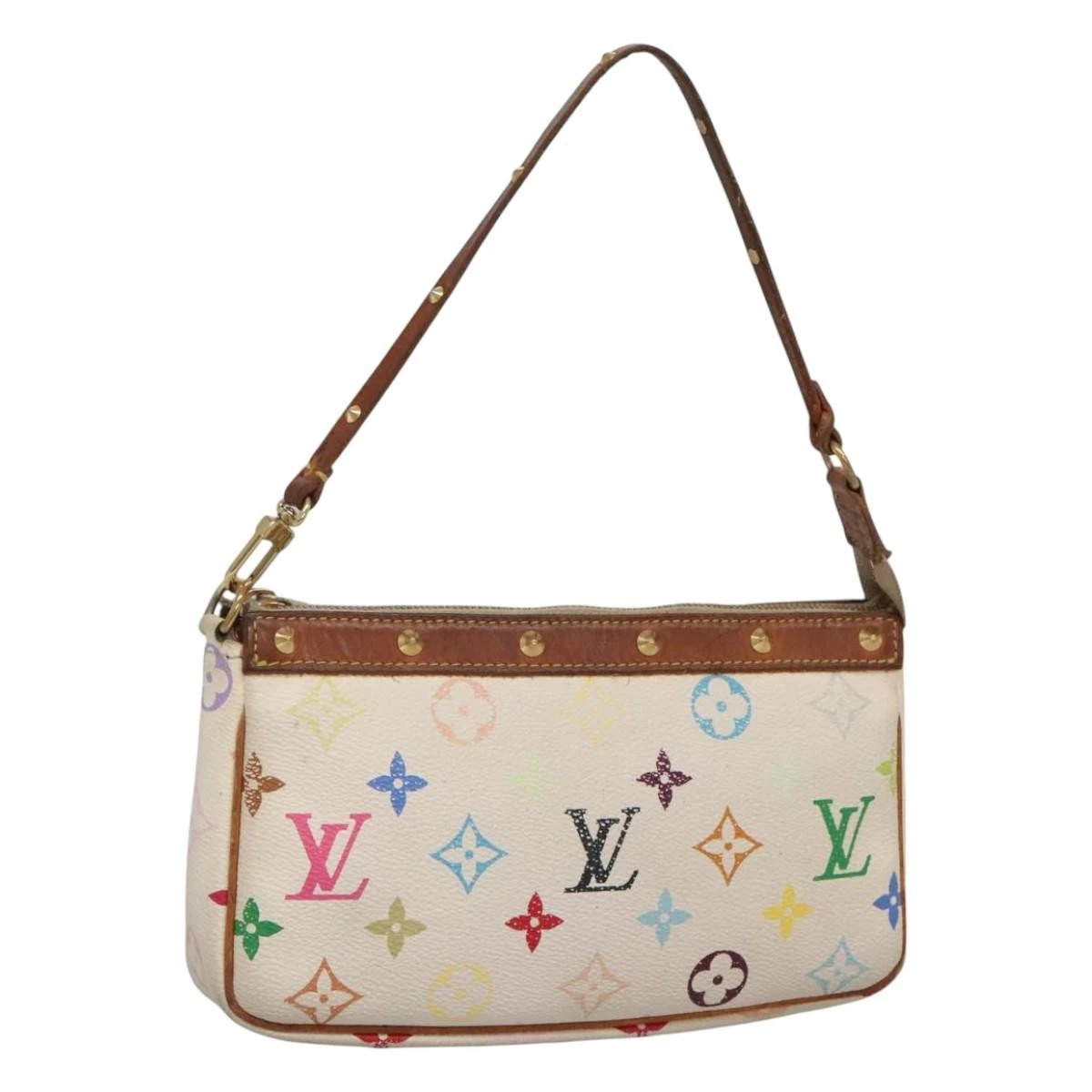 louis vuitton white multicolor products for sale | eBay