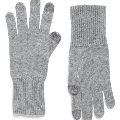 Nordstrom Cashmere Tech Gloves 100% cashmere - Image 1 of 4