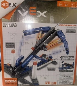 Neue Hexbug VEX Robotik Armbrust 2.0 200+ Teile Alter 14+ - Bild 1 von 3