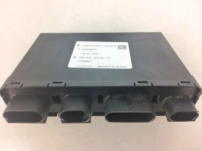 Centralina Modulo Interfaccia Carica BMW i3 l01 2020 LIM AC DCO 6135 9470199 - Immagine 1 di 4