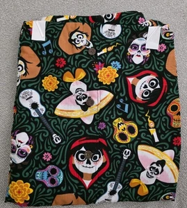 Reyn Spooner x Disney Pixar Store Exclusive COCO Hawaiian Shirt L/E Size XL - Picture 1 of 4