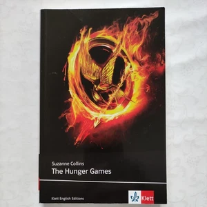The Hunger Games Suzanne Collins Klett English Editions Taschenbuch 2013 - Bild 1 von 2