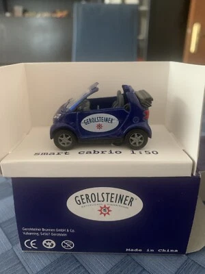 Siku Smart 1:50 Gerolsteiner  - Bild 1 von 4