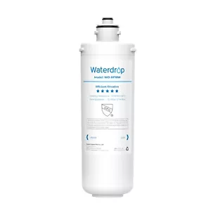 Cartucho de filtro de repuesto Waterdrop RF10W para 10UA/10UAW/10UB/10UB-UF - Imagen 1 de 10
