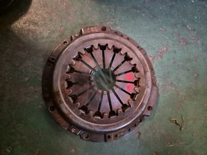 1983 Classic Saab 900 8 Valve Non- Turbo Used Clutch Pressure Plate - Picture 1 of 6