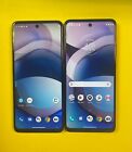 Motorola Moto One 5g Ace 128gb Gray Or Silver - (unlocked) - Excellent Condition