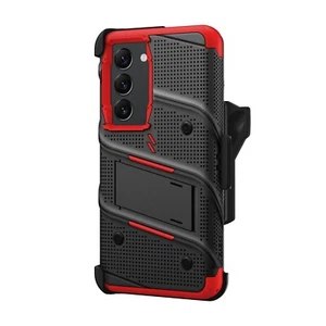 ZIZO BOLT BUNDLE GALAXY S23 CASE WITH TEMPERED GLASS - Photo 1 sur 12