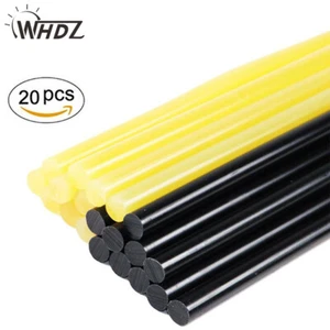 WHDZ 20Pcs Hot Melt Glue Sticks Car Body Dent Repair Paintless Puller Tools Kits - Picture 1 of 7