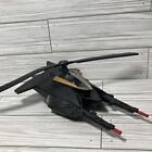 BATMAN The Dark Knight HELICOPTER Moves With Trigger DC Comics 2008 Batcopter