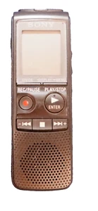 Sony ICD-PX720 Handheld Digital Voice Audio Recorder - Picture 1 of 4