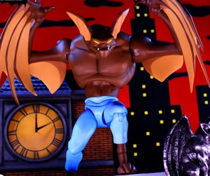 Mondo Batman: The Animated Series Man-Bat 1/6 Scale Figure - Picture 1 of 4