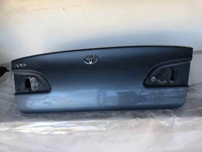 Toyota Corolla 1998-2002 tapa maletero tapa escotilla puerta trasera código de pintura: 932 OEM Foto 1 de 4
