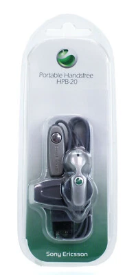 Soni Ericsson HPB-20 Kit Oreillette D'origine R-,T-, A Series   (Réf#C-973) - Изображение 1 из 2