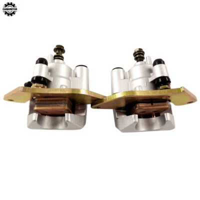 Front Brake Caliper For Honda Rancher 420 TRX420 2007-2020/Foreman 500 2012-2015 - Image 1 of 4