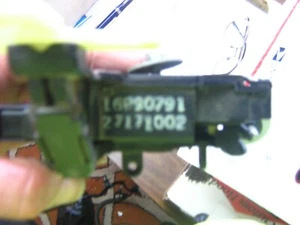 GM Original Equipment 2009 Buick LaCrosse trunk lid release actuator 16890791 - Picture 1 of 4
