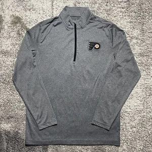Antigua NHL Philadelphia Flyers Hockey Sweatshirt Herren Medium - Bild 1 von 4