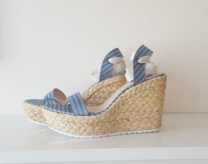 Las mejores ofertas en Sandalias de cuña Zara para Mujeres | eBay