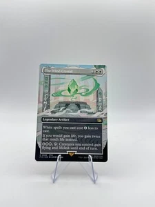 MTG: Final Fantasy The Wind Crystal 330 Borderless Rare FIN EN NM - Picture 1 of 1