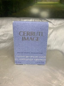 Cerutti Image by Nino Cerutti 5ml EDT Pour Homme Mini Splash (neu mit Karton) - Bild 1 von 7