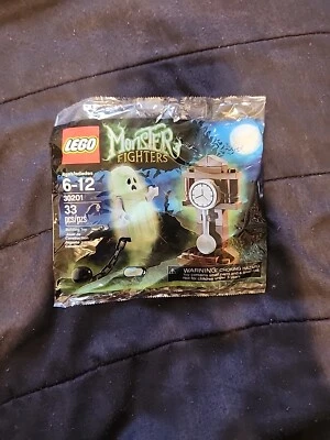 LEGO Monster Fighters Ghost Polybag 30201 Foto 1 de 4