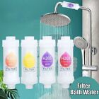 Anti-scaling Shower Head Filter Dechlorination Bathroom Accessories