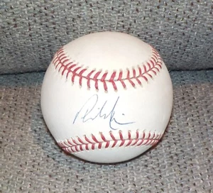 Phil Nevin Signed Autographed American League Baseball Los Angeles Angels - Picture 1 of 2