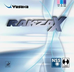 Yasaka Rakza X - Picture 1 of 1