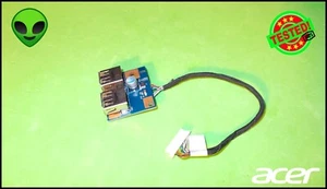 ⭐️48.4CG04.011   50.4CG05.011   JV50-MV08649-1   PORTE USB ACER 5338-5738Z - Imagen 1 de 1