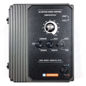 KB Electronics KBAC-29 (Single Fase) Azionamento di frequenza regolabile, 10001 208/230V - Foto 1 di 12