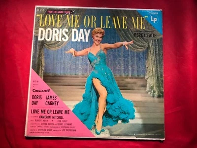 J-48 DORIS DAY Love Me Or Leave Me - CL 710 - RECORD - SOUNDTRACK - Image 1 of 4