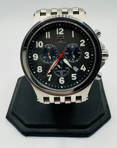 Reactor Quantum Uhr - Schwarz 45mm - Bild 1 von 7