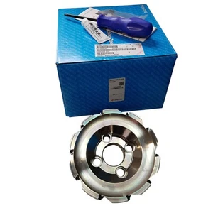 Kyocera 160mm Face Mill Shell ZA05117MEW160R1510TM 10 Flute LOMU 15 SRS - Picture 1 of 3