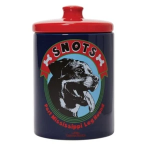 DEPT 56 NATIONAL LAMPOON'S CHRISTMAS HOLIDAY ROTZ KEKSDOSE KANISTER 6011662 - Bild 1 von 2